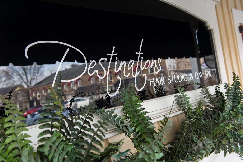 Destinations Hair Studio & Spa - Lancaster / Leola - OFFICIAL SI | 58 Deborah Dr, Leola, PA 17540 | Phone: (717) 556-0276