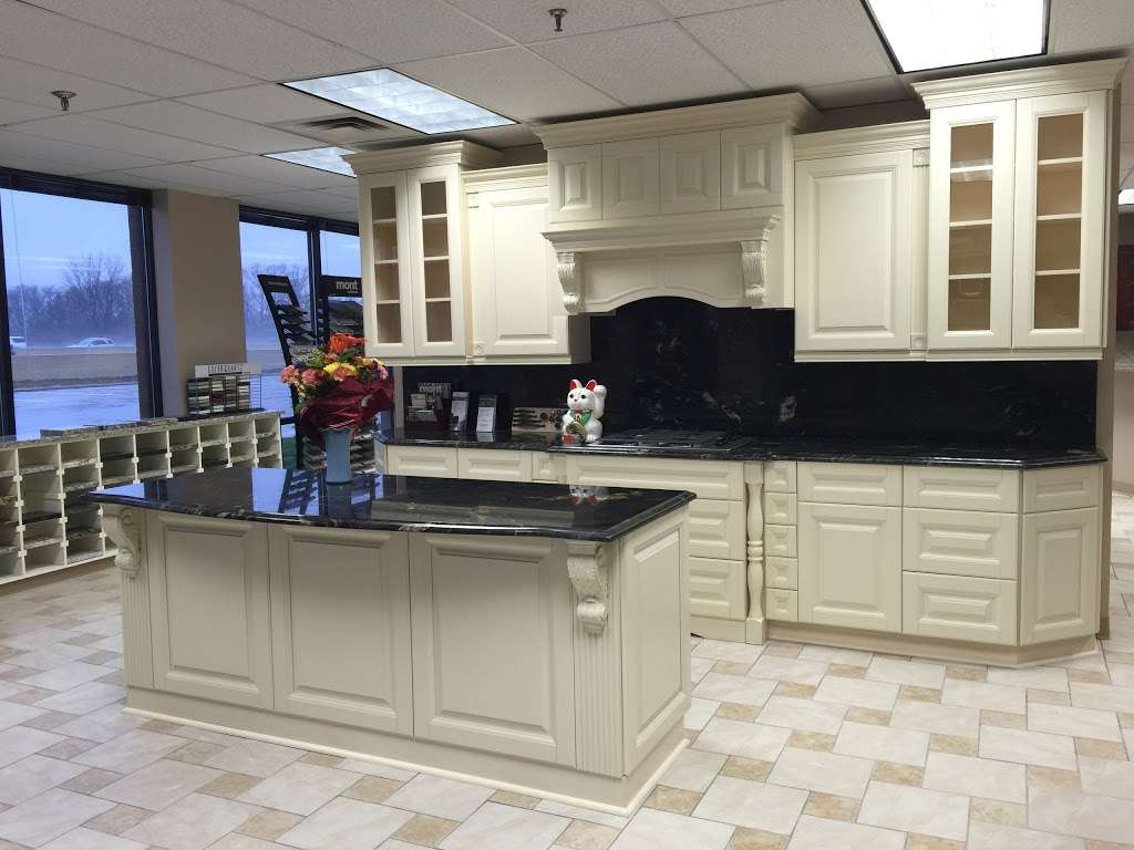 Cabinet and Stone Expo | 8227 Northwest Blvd #205, Indianapolis, IN 46278, USA | Phone: (317) 879-1688