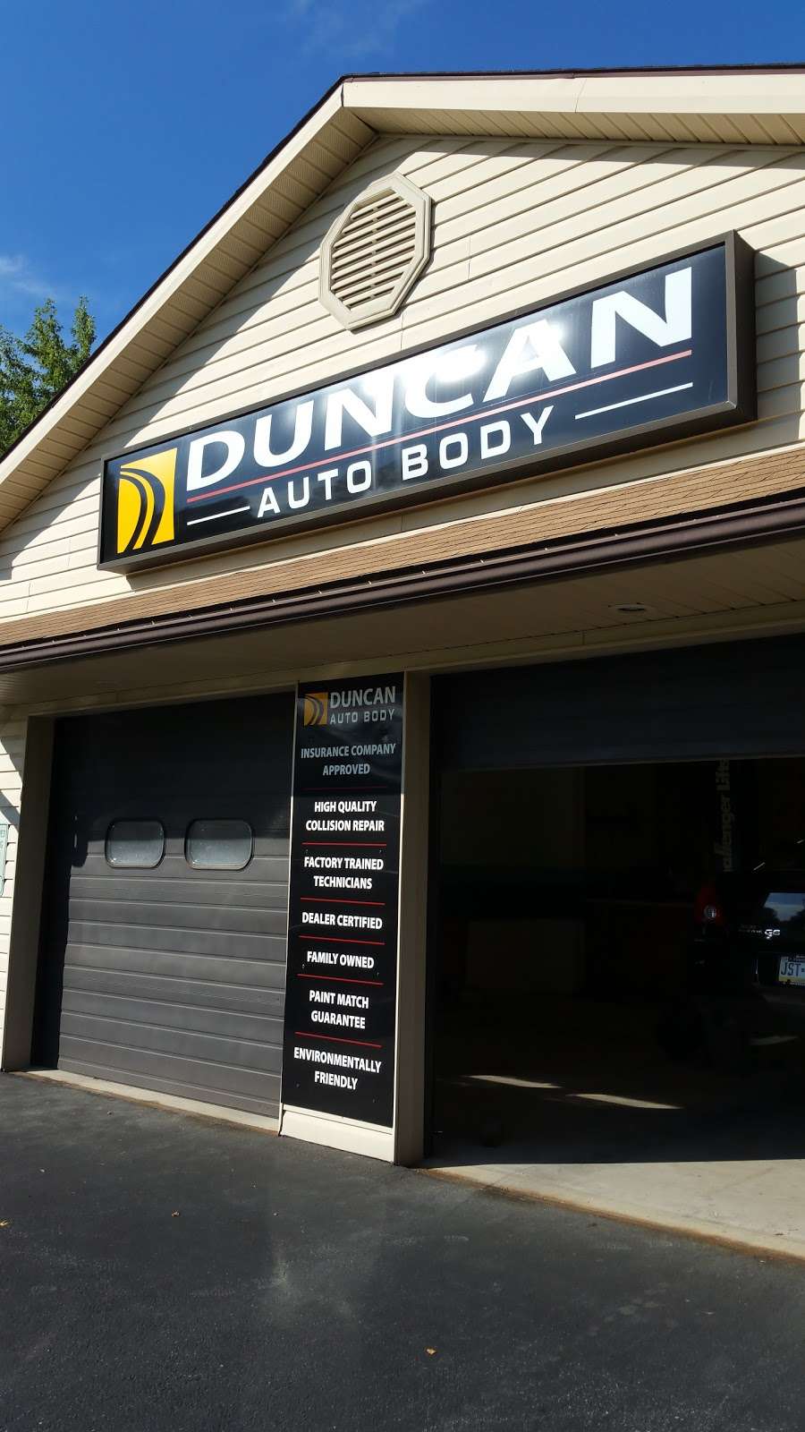 CARSTAR Allentown Duncan Autobody | 1324 Minesite Rd, Allentown, PA 18103 | Phone: (610) 395-2251