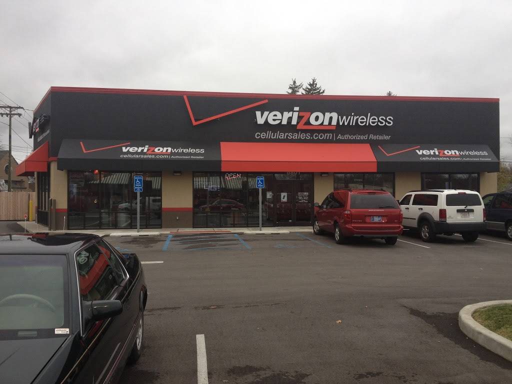 Verizon Authorized Retailer – Cellular Sales | 6801 Bluffton Rd, Fort Wayne, IN 46809, USA | Phone: (260) 739-7976