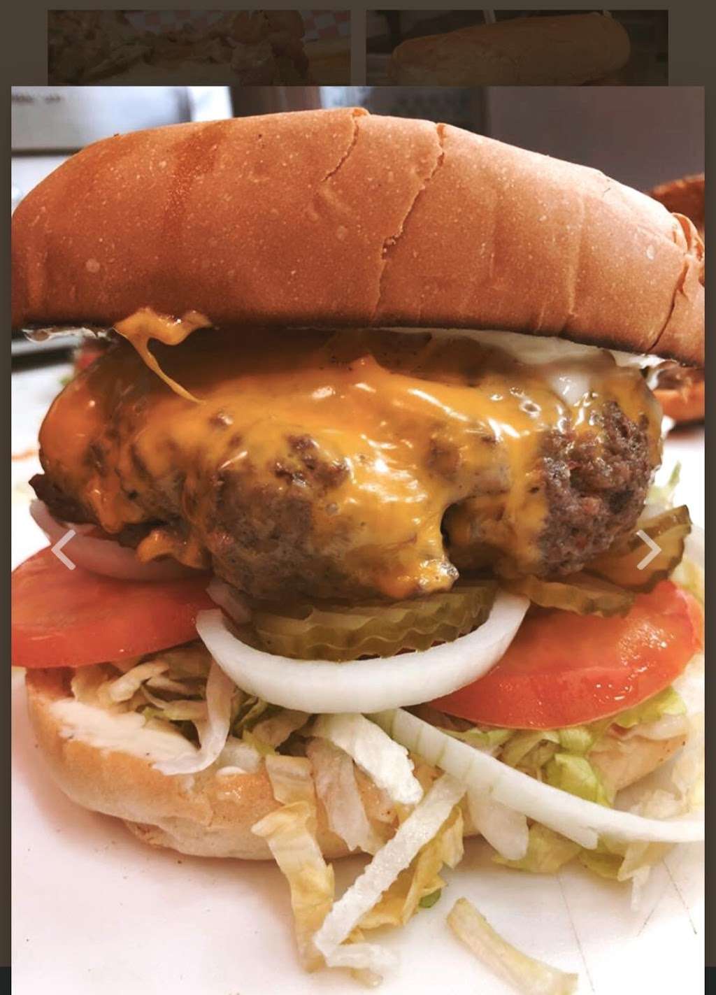 Big Bellys Burgers | 5627 Aldine Bender Rd, Houston, TX 77032, USA | Phone: (832) 288-5616