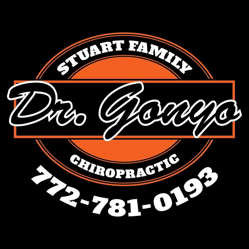 Stuart Family Chiropractic & Acupuncture Center: Gonyo, Leon DC, | 6094 SE Federal Hwy, Stuart, FL 34997, USA | Phone: (772) 781-0193