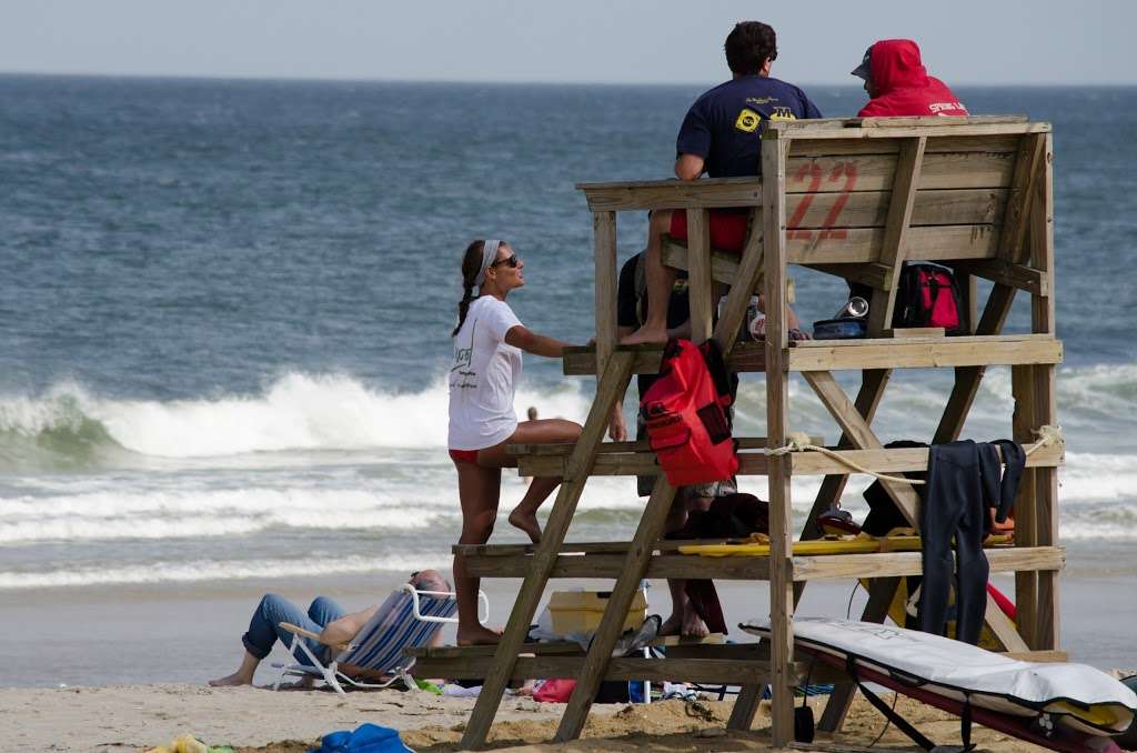 Spring Lake Beach Department | 410 Ocean Ave, Spring Lake, NJ 07762, USA