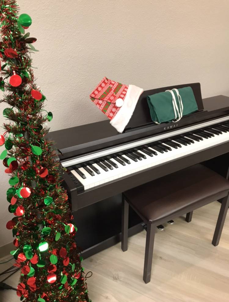 12 Note Piano Studio | 2600 N 44th St Suite B-209, Phoenix, AZ 85008 | Phone: (602) 892-0646