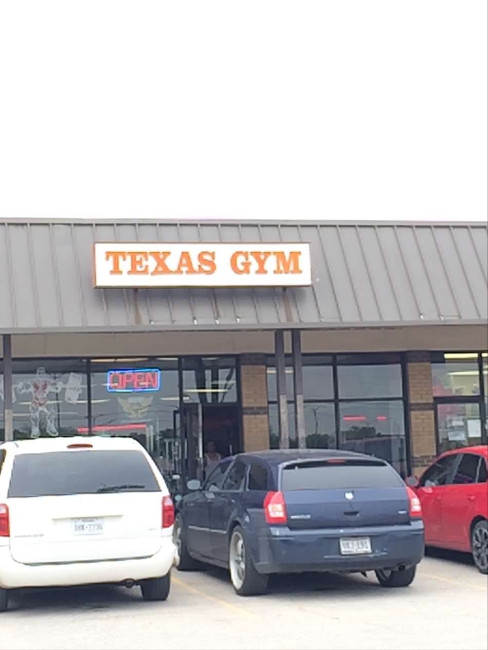 Texas Gym | 2324 Oates Dr, Dallas, TX 75228, USA | Phone: (214) 328-8025