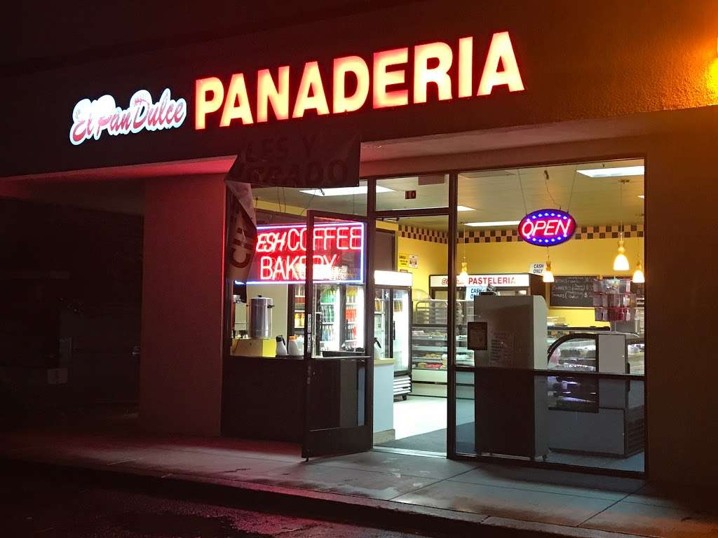 El Pan Dulce Bakery | 1657 McKee Rd # 10, San Jose, CA 95116 | Phone: (408) 272-3666