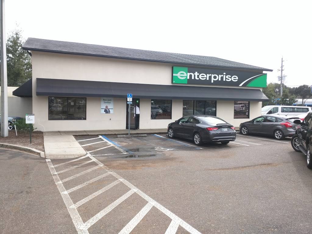 Enterprise Rent-A-Car | 10733 Philips Hwy, Jacksonville, FL 32256, USA | Phone: (904) 288-8560