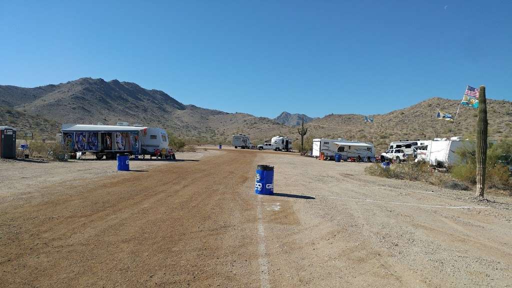 Estrella Mountain Competitive Track | Unnamed Road, Tolleson, AZ 85353, USA | Phone: (623) 932-3811