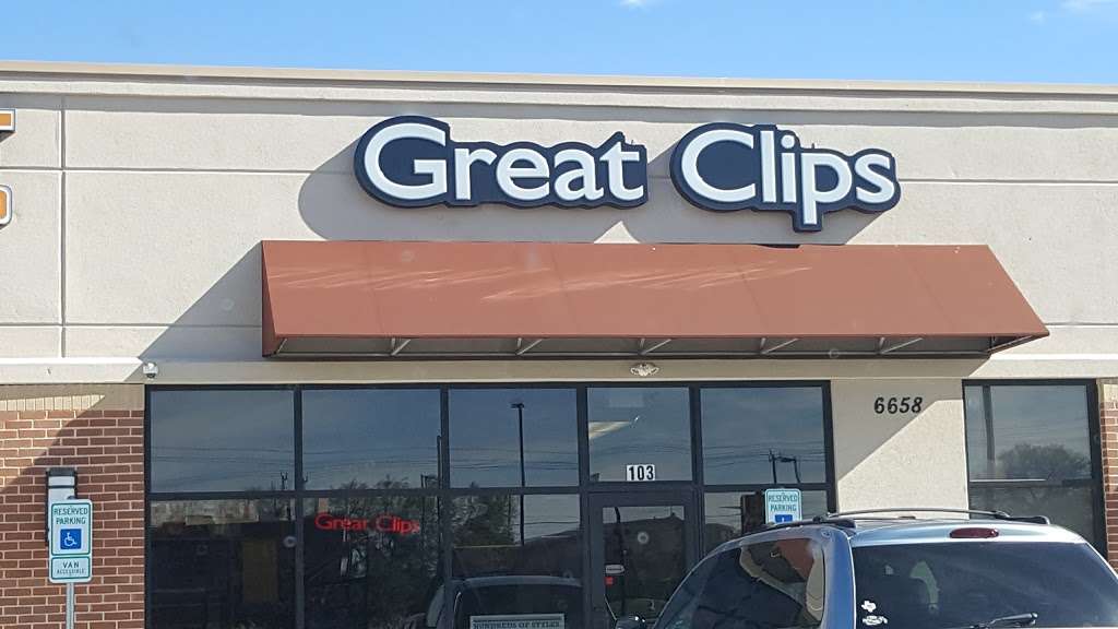 Great Clips | 6658 Summer Fest Dr Ste 103, San Antonio, TX 78244 | Phone: (210) 474-6343