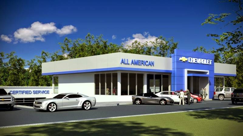 All American Chevrolet | 1255 NJ-35, Middletown, NJ 07748, USA | Phone: (732) 391-6140