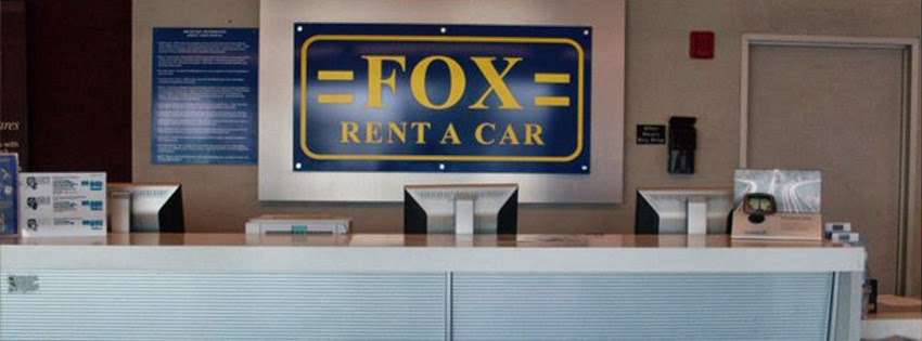 Fox Rent A Car | 7600 Earhart Rd Oakland International Airport (OAK, Oakland, CA 94603, USA | Phone: (510) 254-4410