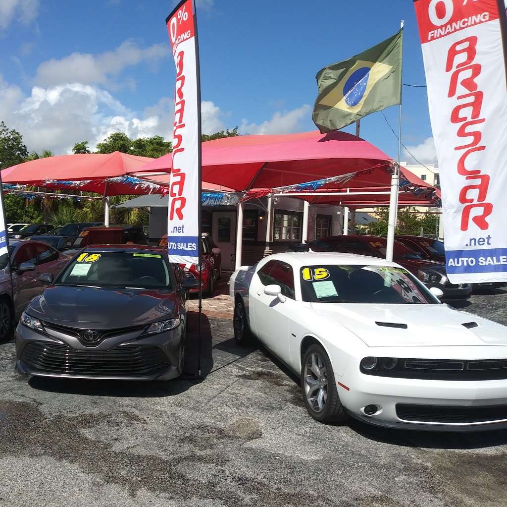 Brascar Auto Sales | 4521 N Federal Hwy, Pompano Beach, FL 33064, USA | Phone: (954) 788-0425