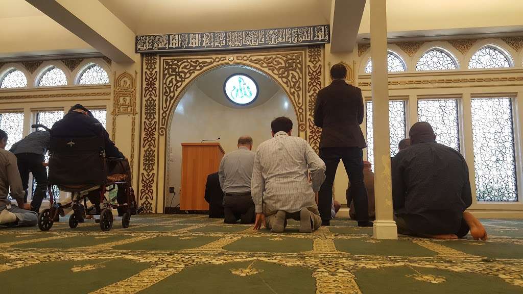 Islamic Center of Boston | 126 Boston Post Rd, Wayland, MA 01778, USA | Phone: (508) 358-5885