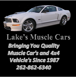 Lakes Muscle Cars | 27605 Wilmot Rd, Trevor, WI 53179 | Phone: (262) 862-6340