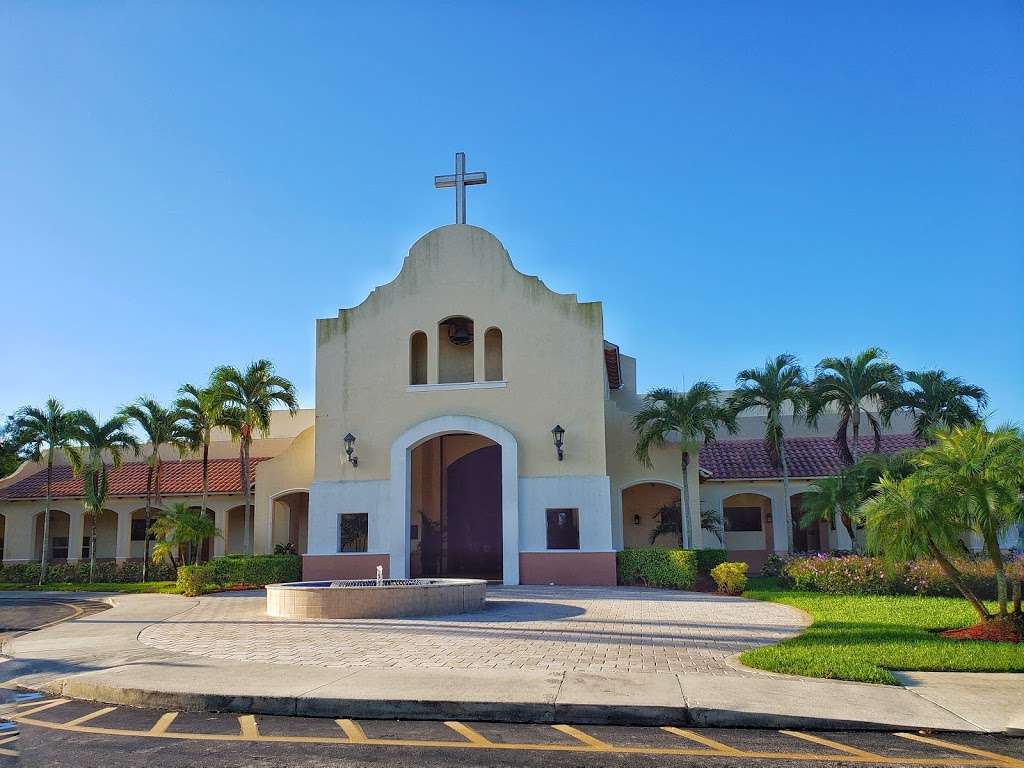 Our Lady Queen of Peace | 9600 W Atlantic Ave, Delray Beach, FL 33446 | Phone: (561) 499-6234