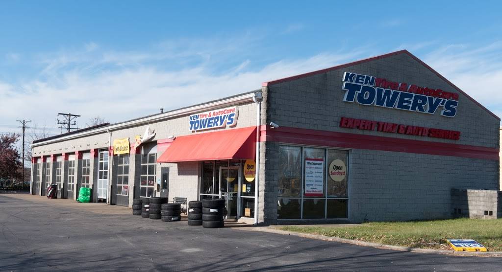 Ken Towerys Tire & AutoCare | 3650 Boston Rd, Lexington, KY 40514, USA | Phone: (859) 545-1286