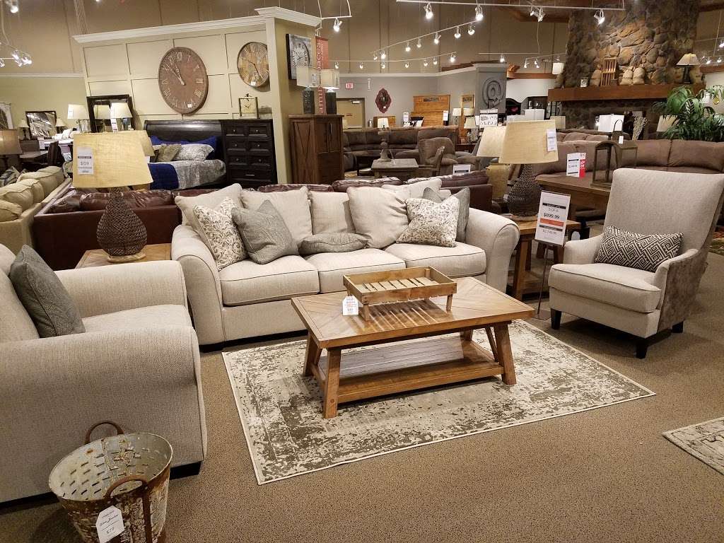 Ashley Homestore 19660 Restaurant Row Houston Tx 77084 Usa