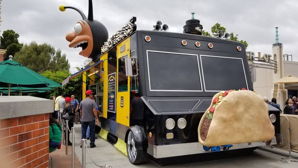 Bumblebee Mans Taco Truck | 100 Universal City Plaza, Universal City, CA 91608, USA | Phone: (800) 864-8377