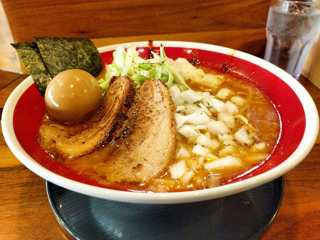 KOTOYA RAMEN | 10422 National Blvd, Los Angeles, CA 90034, USA