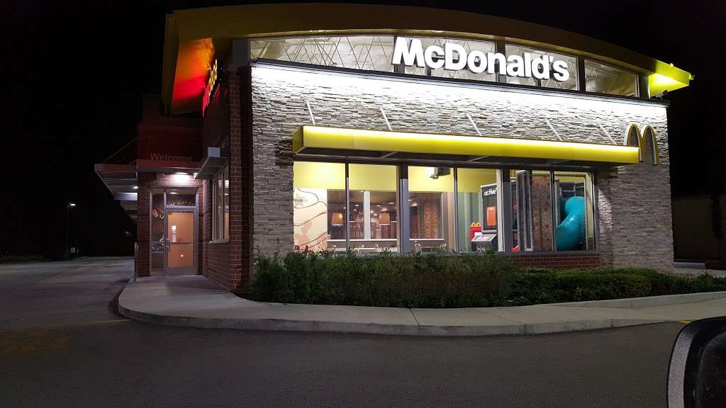 McDonalds | 3507 S Franklin, Michigan City, IN 46361 | Phone: (219) 872-0411