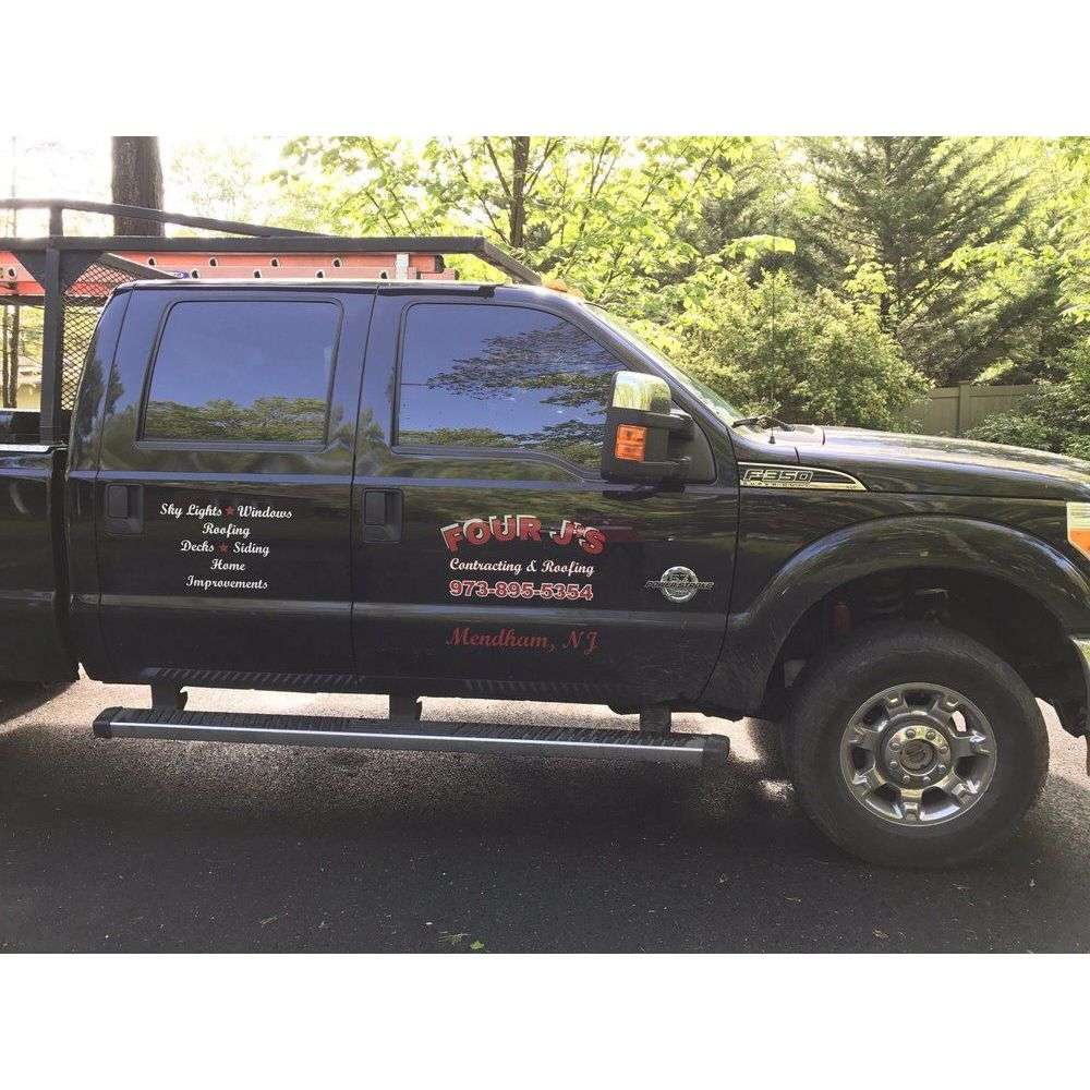 Four Js Contracting & Roofing | 45 Combs Ave, Mendham, NJ 07945, USA | Phone: (973) 543-6200