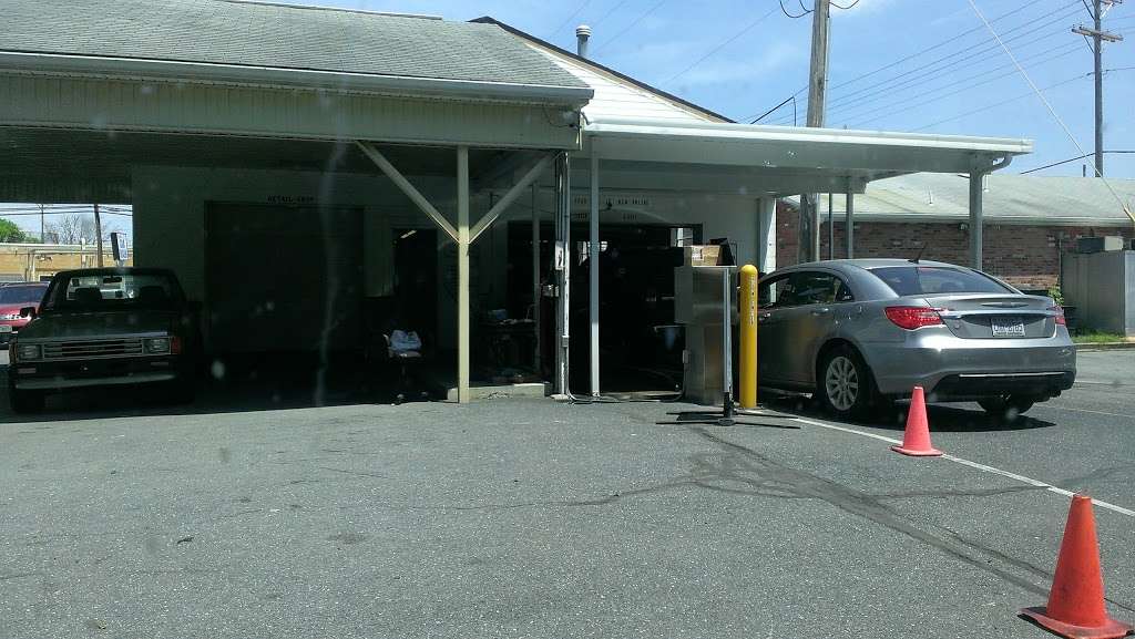 Rosemont Car Wash | 1814 Rosemont Ave, Frederick, MD 21702, USA | Phone: (301) 663-0805