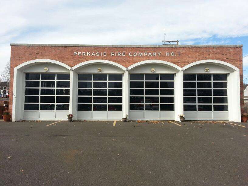 Perkasie Fire Company Number 1 | 100 N 5th St, Perkasie, PA 18944, USA | Phone: (215) 257-6950
