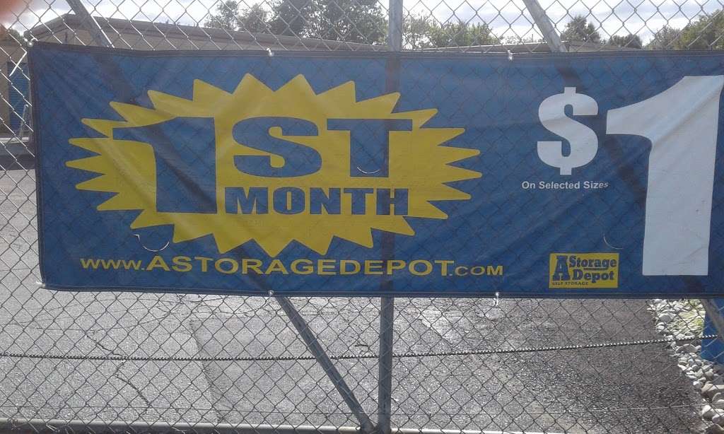 A Storage Depot | 6443, 5 Coachman Dr, Elkton, MD 21921, USA | Phone: (410) 205-1572