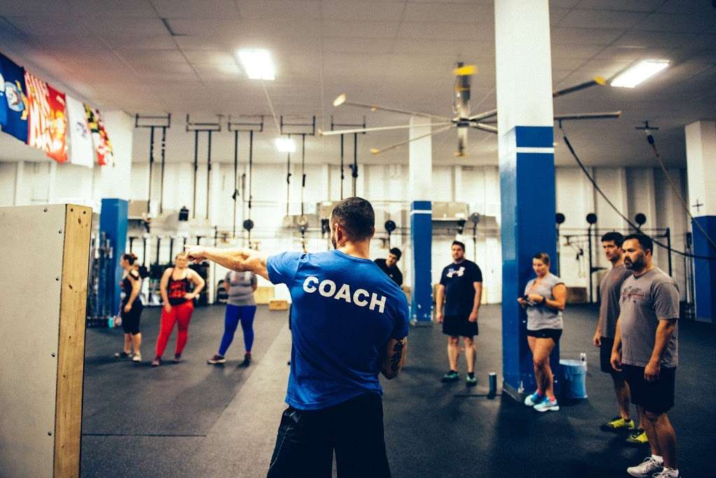 CrossFit PAX | 22378 Three Notch Rd, Lexington Park, MD 20653 | Phone: (240) 317-5303