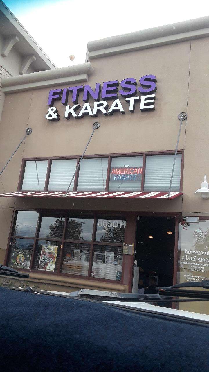 American Karate | 8650 Brentwood Blvd H, Brentwood, CA 94513, USA | Phone: (925) 240-8384