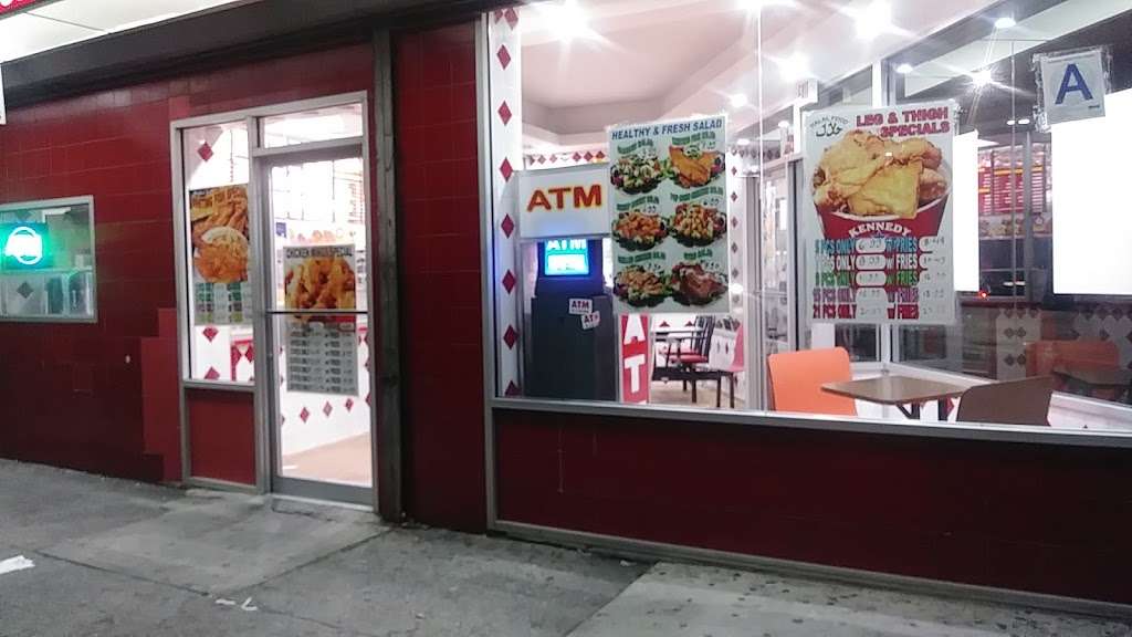 Kennedy Fried Chicken | 1341 Flatbush Ave, Brooklyn, NY 11210, USA | Phone: (718) 287-9999