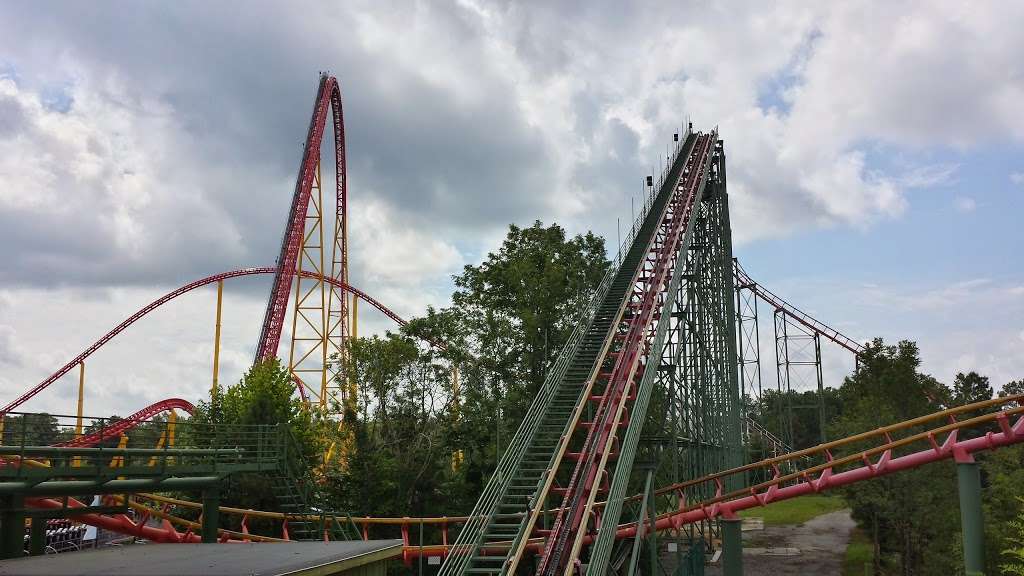 Kings Dominion | 16000 Theme Park Way, Doswell, VA 23047, USA | Phone: (804) 876-5000