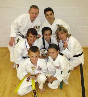 Wanstead Shotokan Karate Club | Wanstead Leisure Centre, Redbridge Lane West, Wanstead, London E11 2JZ, UK | Phone: 020 8524 7705