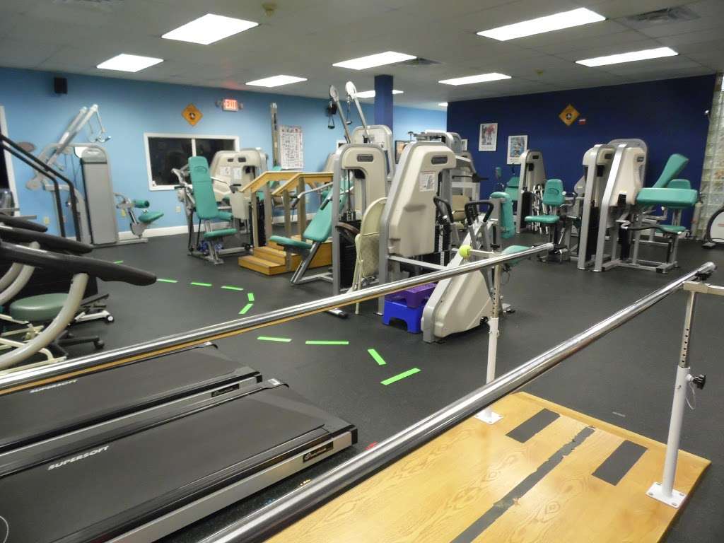 Associates Rehabilitation Inc | 13238 SW 8th St, Miami, FL 33184, USA | Phone: (305) 552-9505