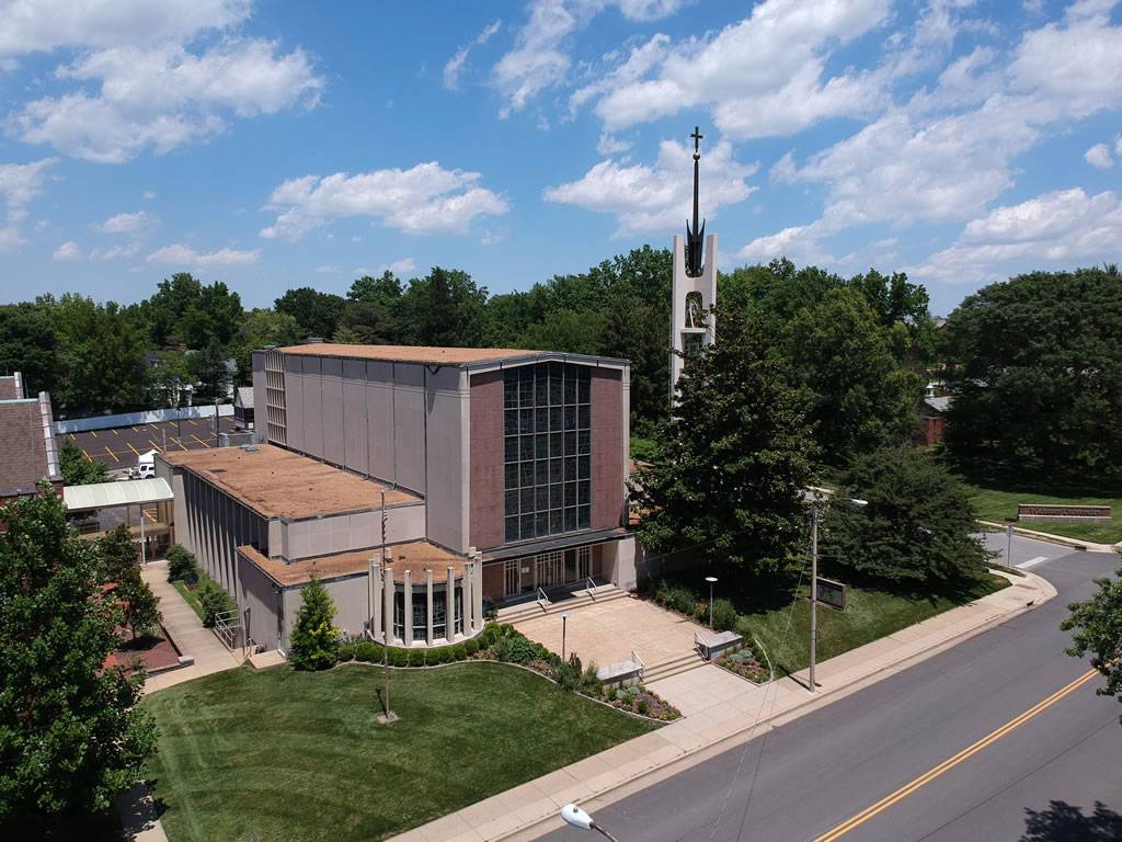 Holy Redeemer Catholic Church | 17 Joy Ave, St. Louis, MO 63119, USA | Phone: (314) 962-0038