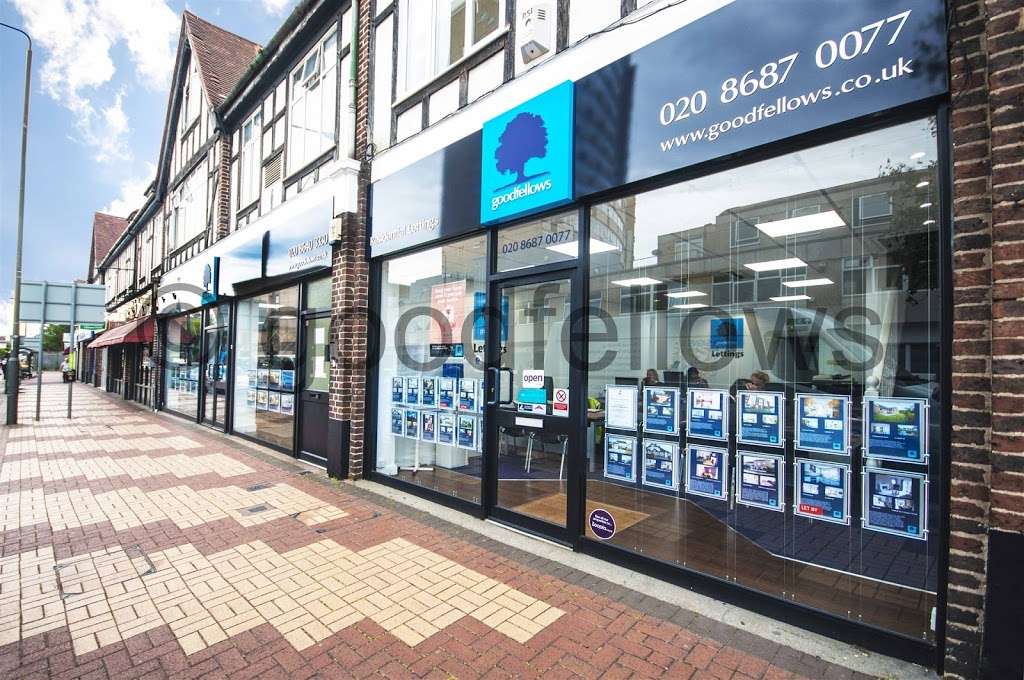 Goodfellows Estate Agency - Morden | 99 - 103 London Road, Morden SM4 5HP, UK | Phone: 020 8687 0077