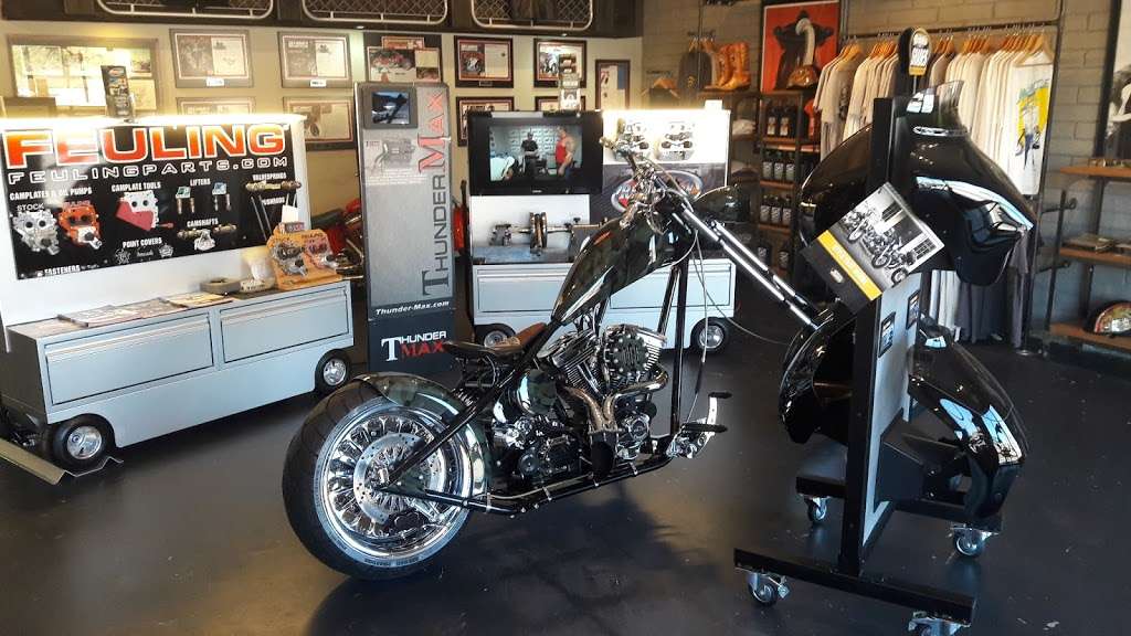 Motorcycle Garage | 10846 N Cave Creek Rd, Phoenix, AZ 85020, USA | Phone: (602) 749-2042