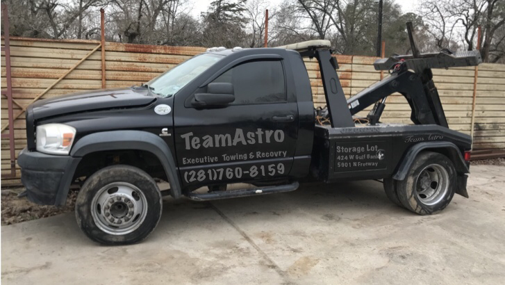 TeamAstro Executive Towing & Recovery | 2902, 428 W Gulf Bank Rd, Houston, TX 77037, USA | Phone: (281) 760-8159