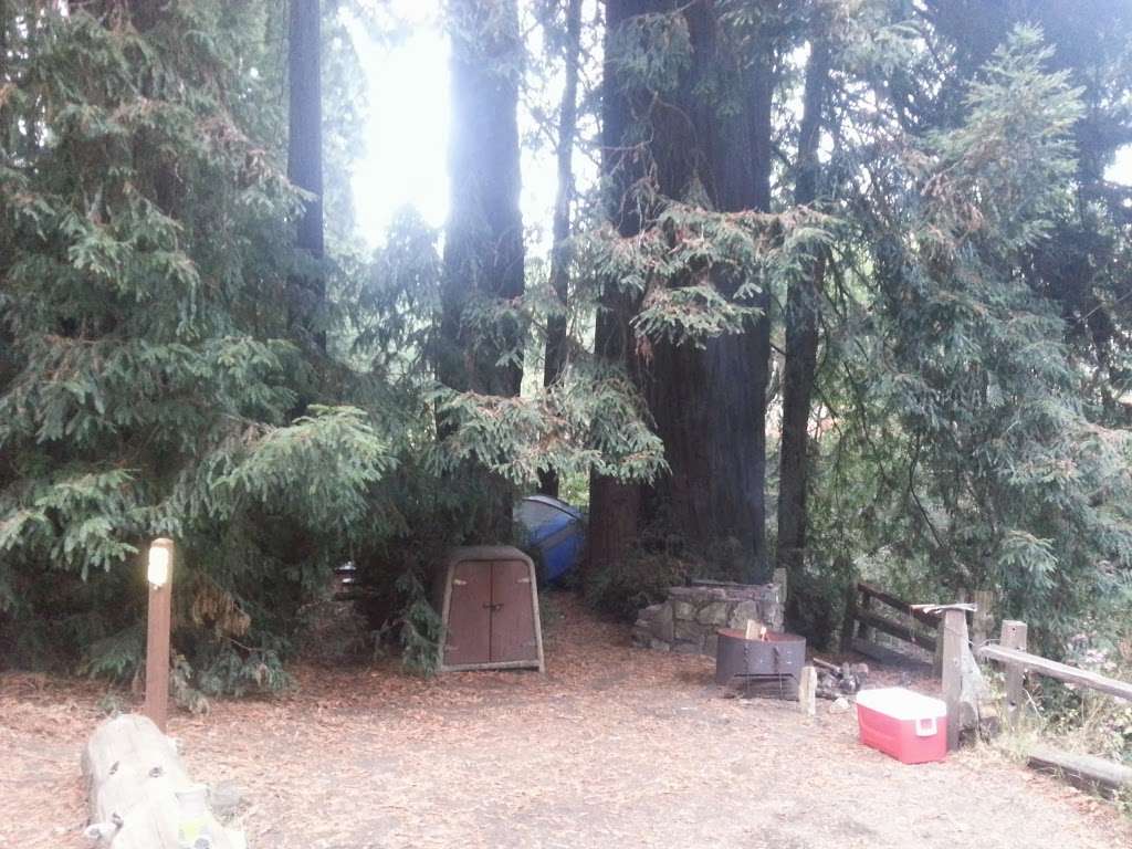 Lower Campground | Lagunitas, CA 94938