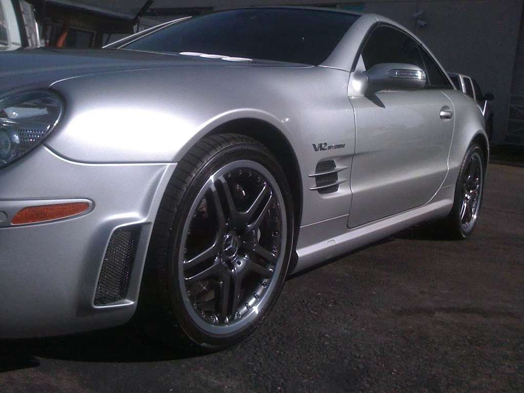 Santa Fe Detailing | 21247 Questhaven Rd, Escondido, CA 92029, USA | Phone: (760) 815-0424