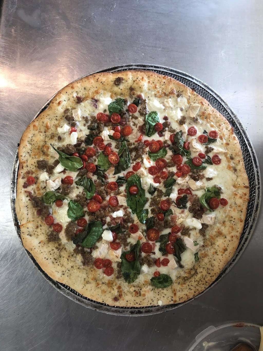 Nico’s Pizzeria | 25020 Blanco Rd, San Antonio, TX 78260, USA | Phone: (210) 444-9922