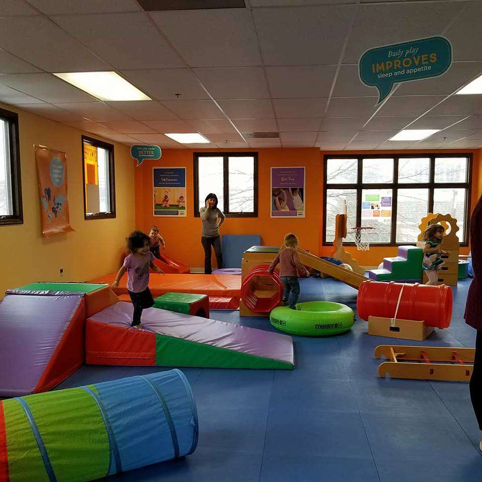 Gymboree Play & Music, Westfield | 422 Central Ave, Westfield, NJ 07090, USA | Phone: (908) 518-1966