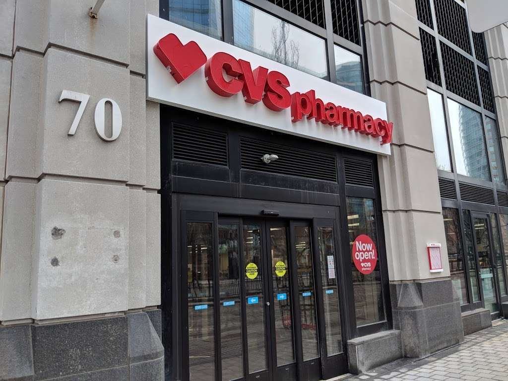 CVS Pharmacy | 70 Hudson St, Jersey City, NJ 07302, USA | Phone: (201) 748-5593