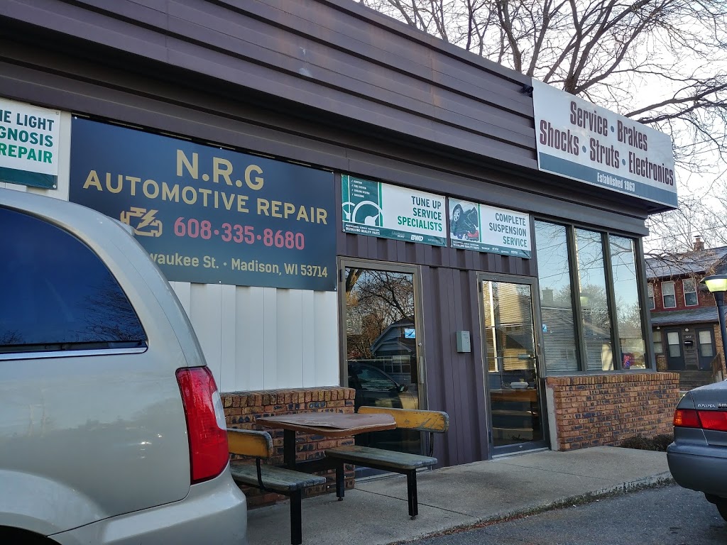 NRG AUTOMOTIVE REPAIR | 3200 Milwaukee St, Madison, WI 53714, USA | Phone: (608) 335-8680