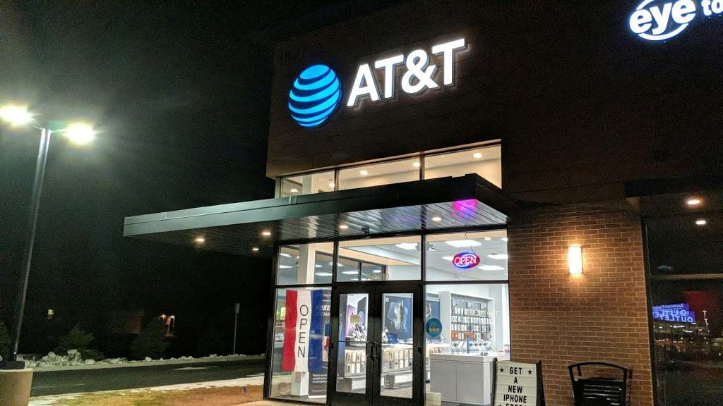 AT&T Store | 1837 E Ridge Pike #10, Royersford, PA 19468, USA | Phone: (610) 489-0100