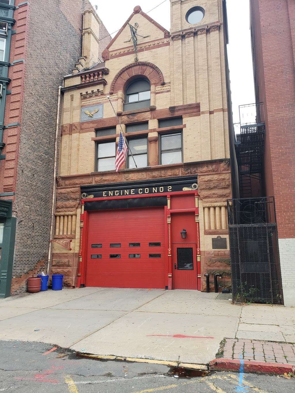 Hoboken Fire Station | Hoboken, NJ 07030, USA