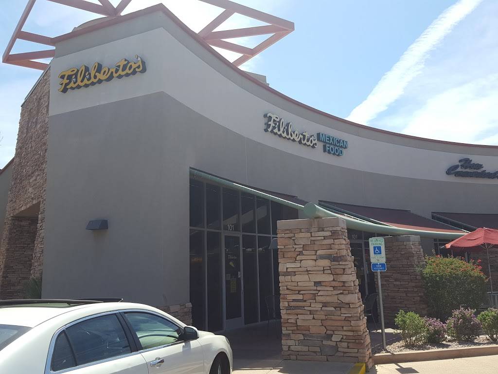 Filibertos Mexican Food | 1158 W Washington St #101, Tempe, AZ 85281, USA | Phone: (602) 267-1422