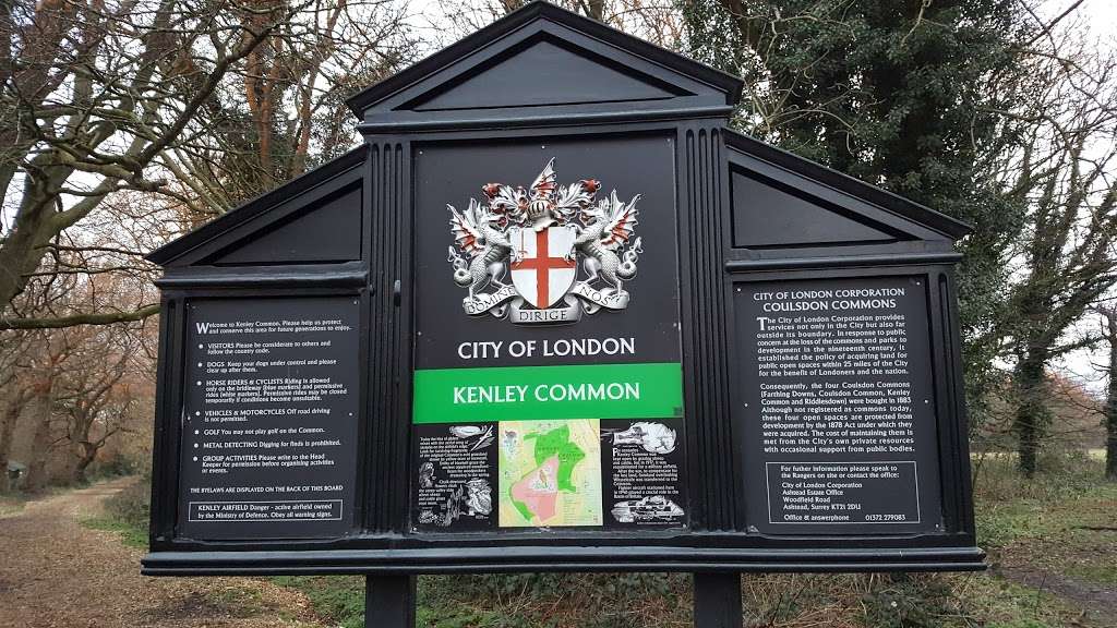 Kenley Common | Hayes Ln, Kenley, Caterham CR3 5LN, UK | Phone: 01372 279083