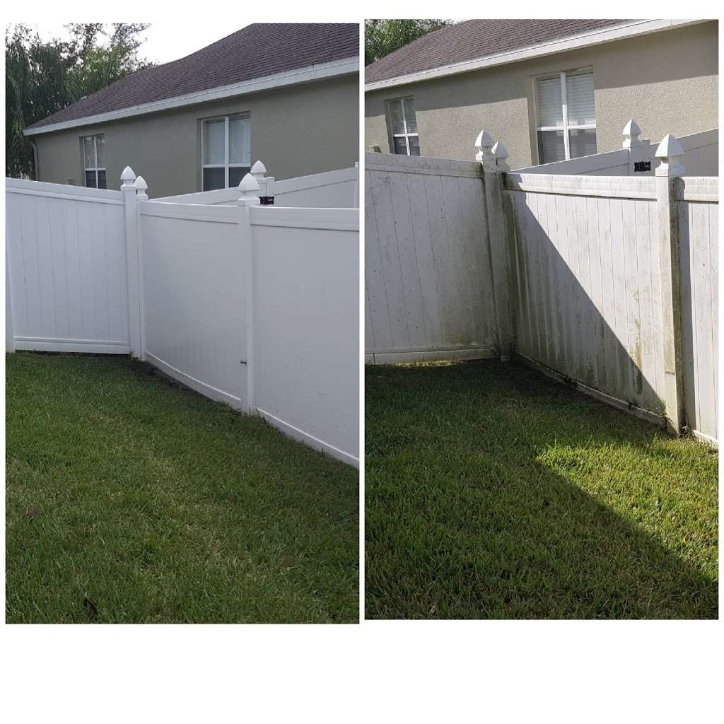 Express Pressure Washing & Painting LLC - Wall & Room Painting & | 104 Lindsey Way, Sanford, FL 32771 | Phone: (407) 401-6397