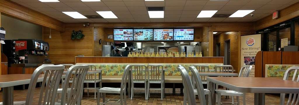 Burger King | 50 Townsedge Ave, Quarryville, PA 17566, USA | Phone: (717) 894-1243